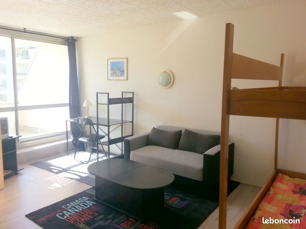 Appartement 2 pièces 38 m² · à La Rochelle · 38 m² · 593 €/mois