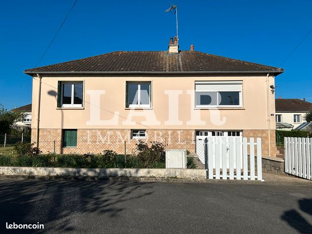 Pavillon 4 pièces 87 m²