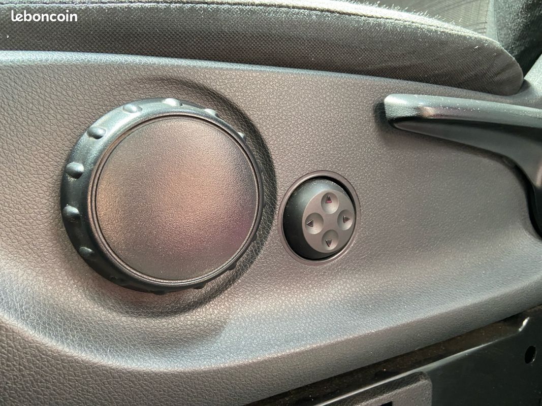 MERCEDES VITO 119 CDI MIXTO COMPACT SELECT E6 PROPULSION 190ch - GARANTIE COMMERCIALE (image 21)