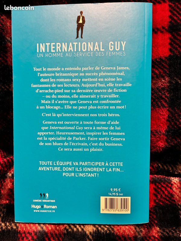 New romance International Guy Londres (image 2)