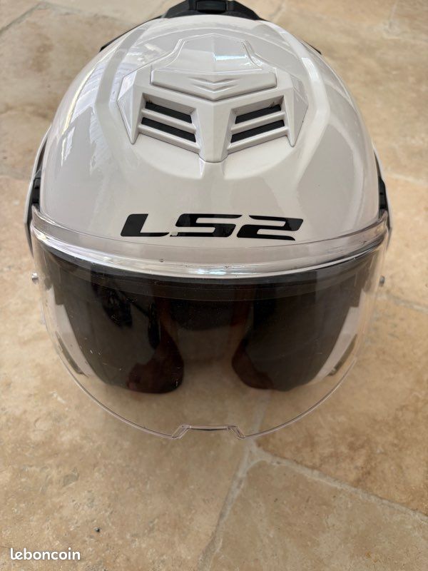Casque modulable LS2 (image 1)