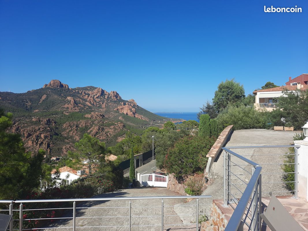 Un paradis entre mer et Esterel (image 9)