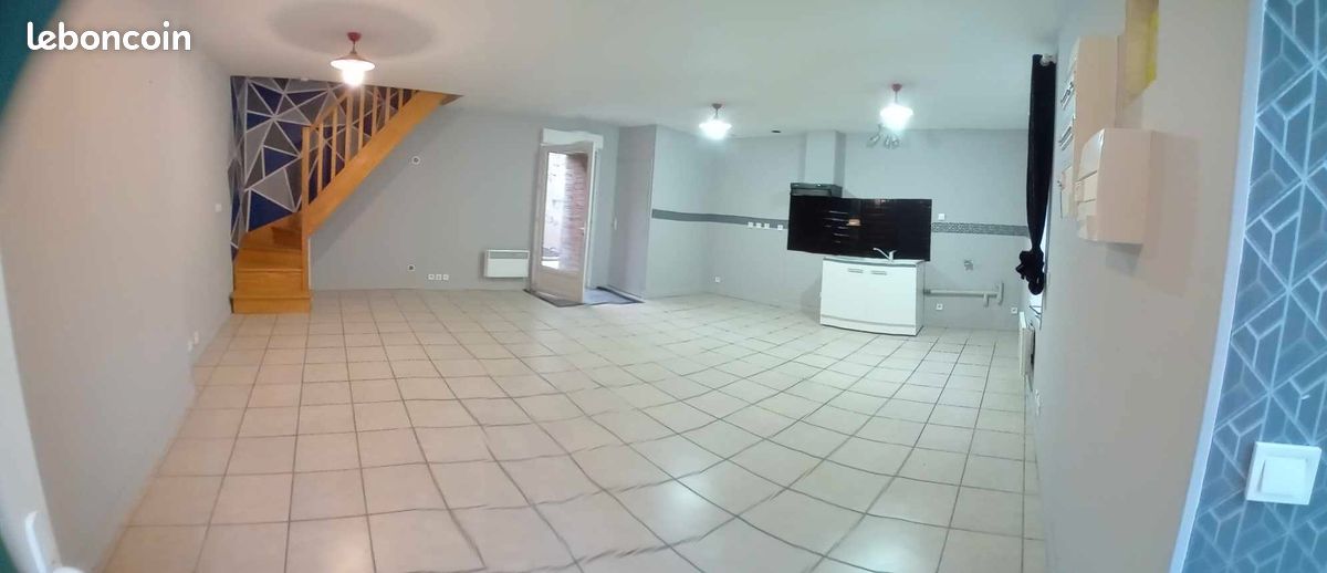 Maison 3 pièces 78 m² · à Bayeux · 78 m² · 668 €/mois