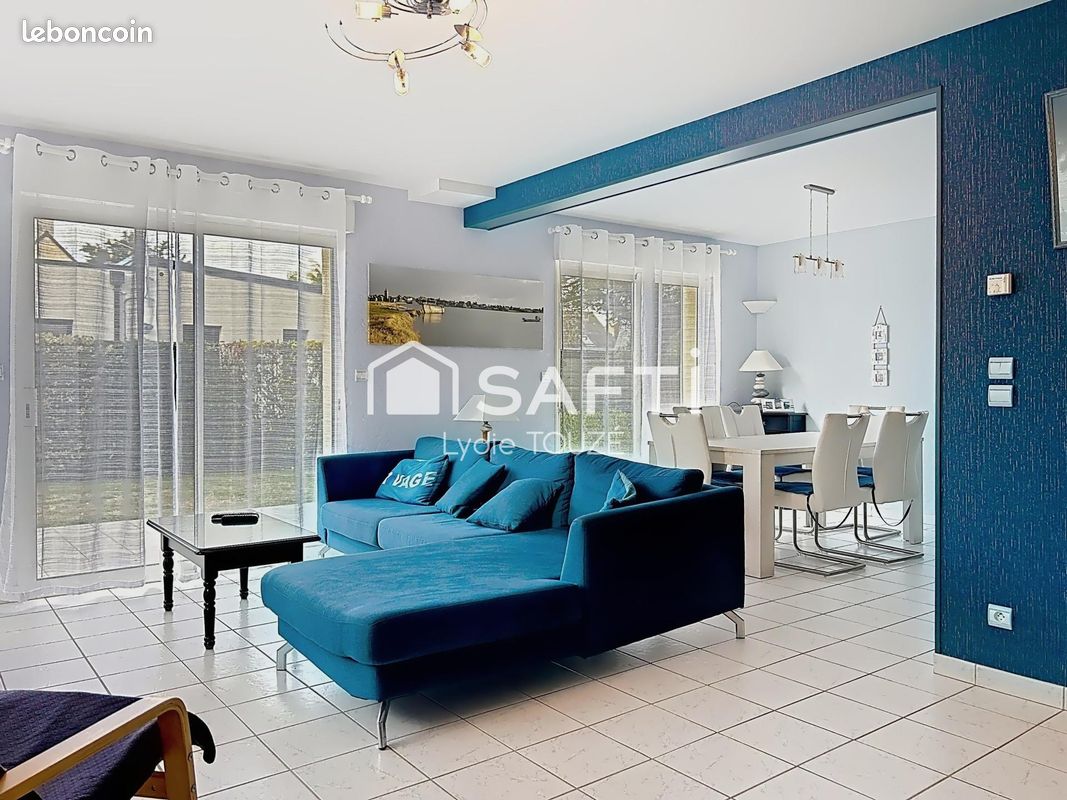 Maison 6 pièces 131 m² · à Port-Bail-sur-Mer · 131 m² · 434 000 €