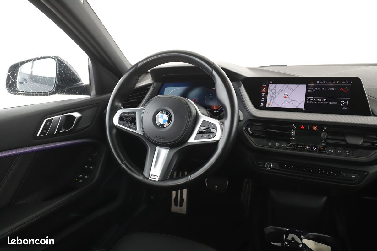 BMW Série 1 118i M Sport DKG7 136 ch (image 7)