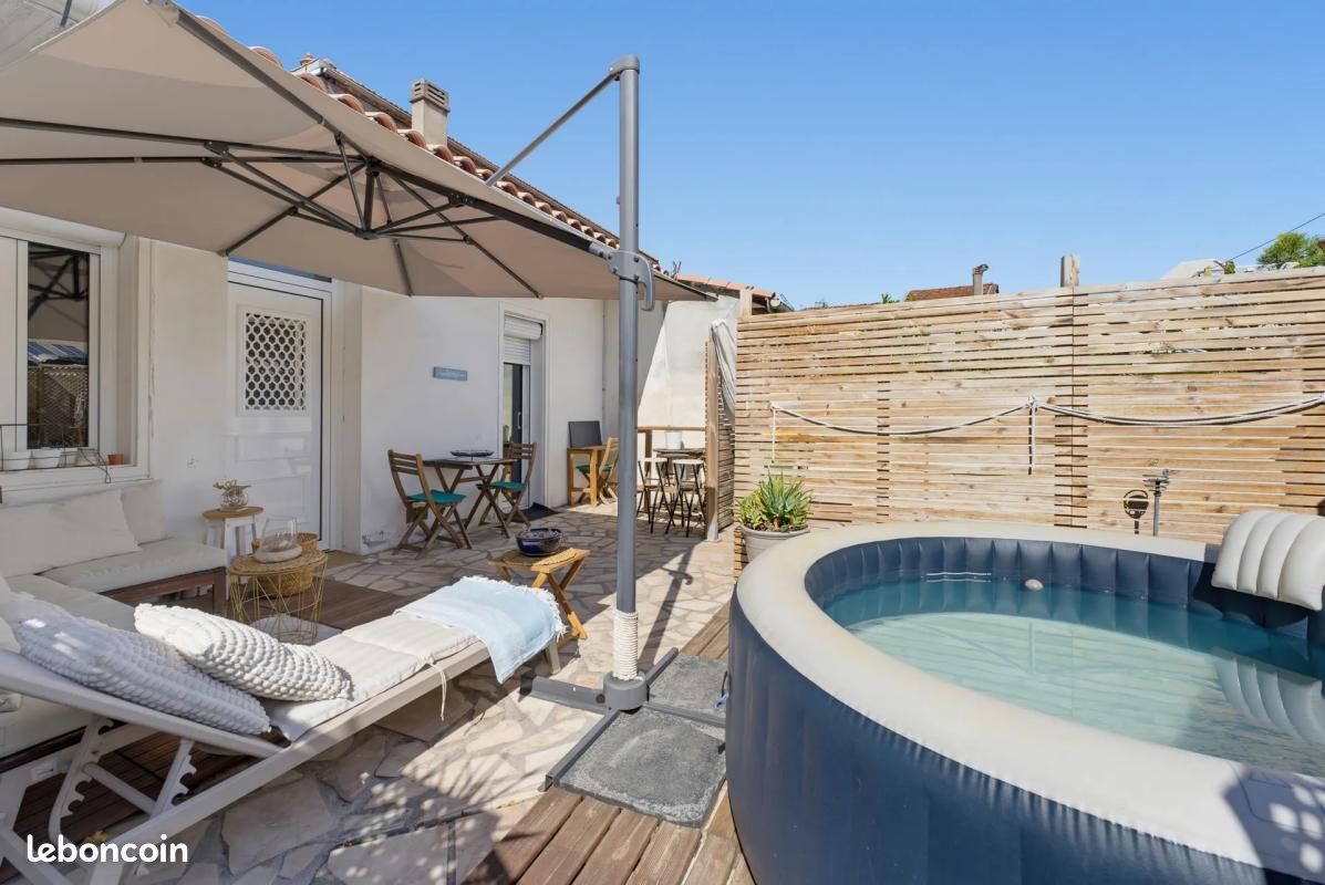 Maison 2 pièces 63 m² · à Bordeaux · 63 m² · 372 000 €