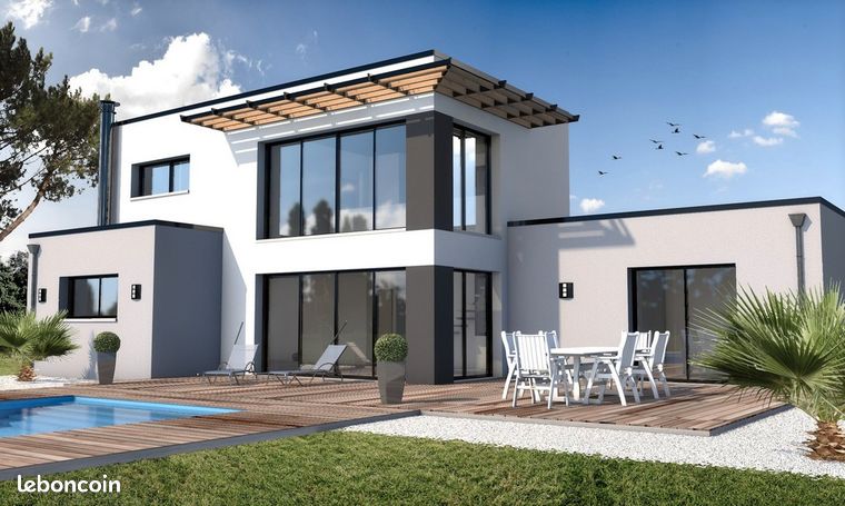 Terrain 3083 m² SAINTE EULALIE