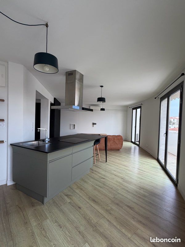 Appartement 2 pièces 62 m² · à Perpignan · 62 m² · 750 €