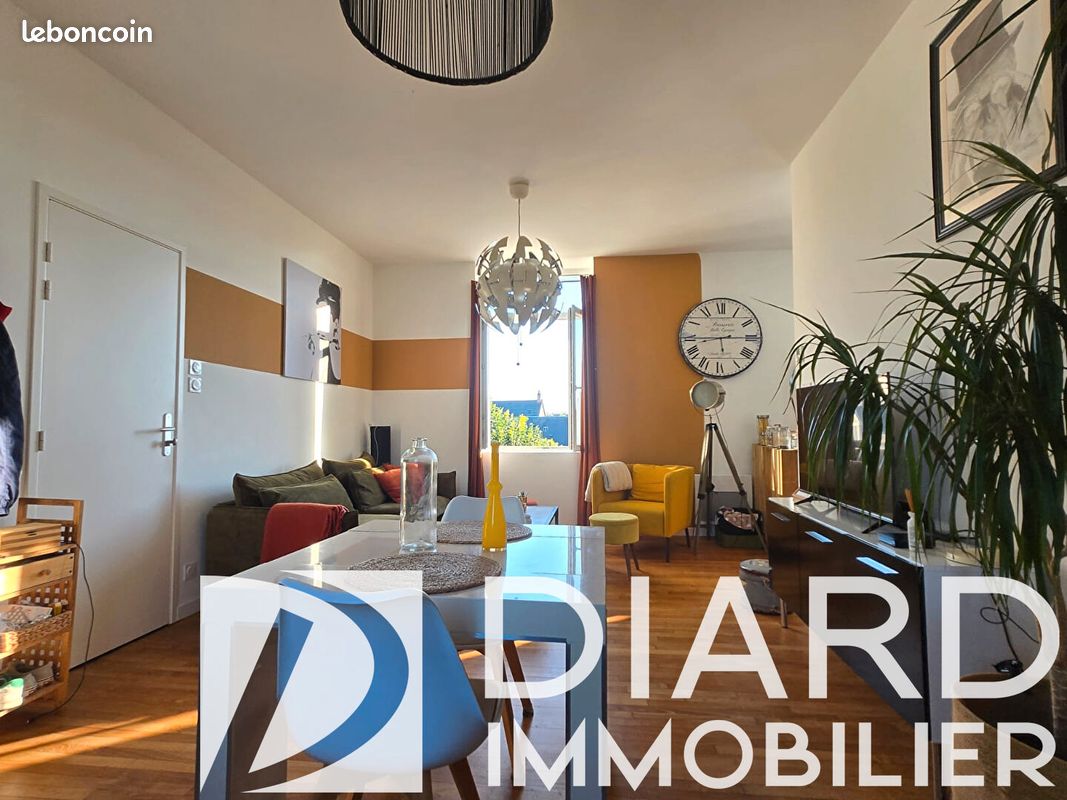 Appartement 2 pièces 43 m² · à Fougères · 43 m² · 540 €/mois