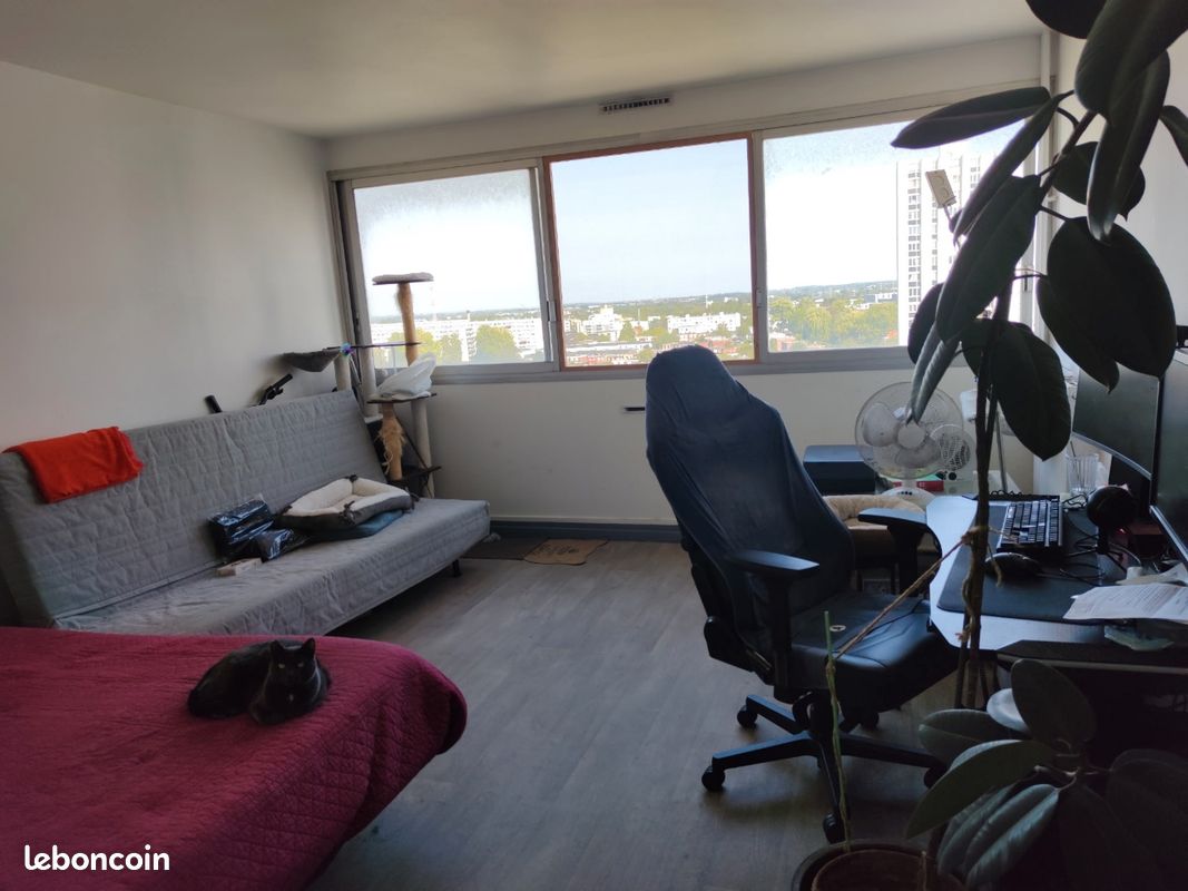 Appartement 2 pièces 30 m² · à Mons-en-Baroeul · 30 m² · 69 000 €