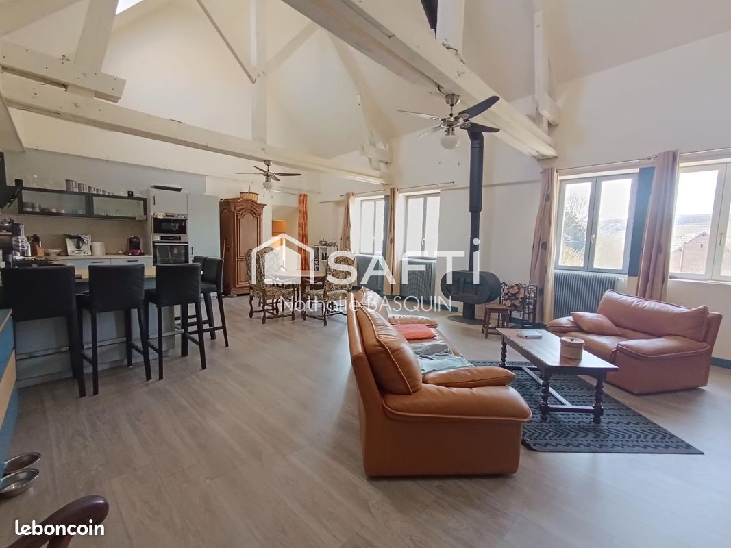 Maison 4 pièces 134 m² (image 7)