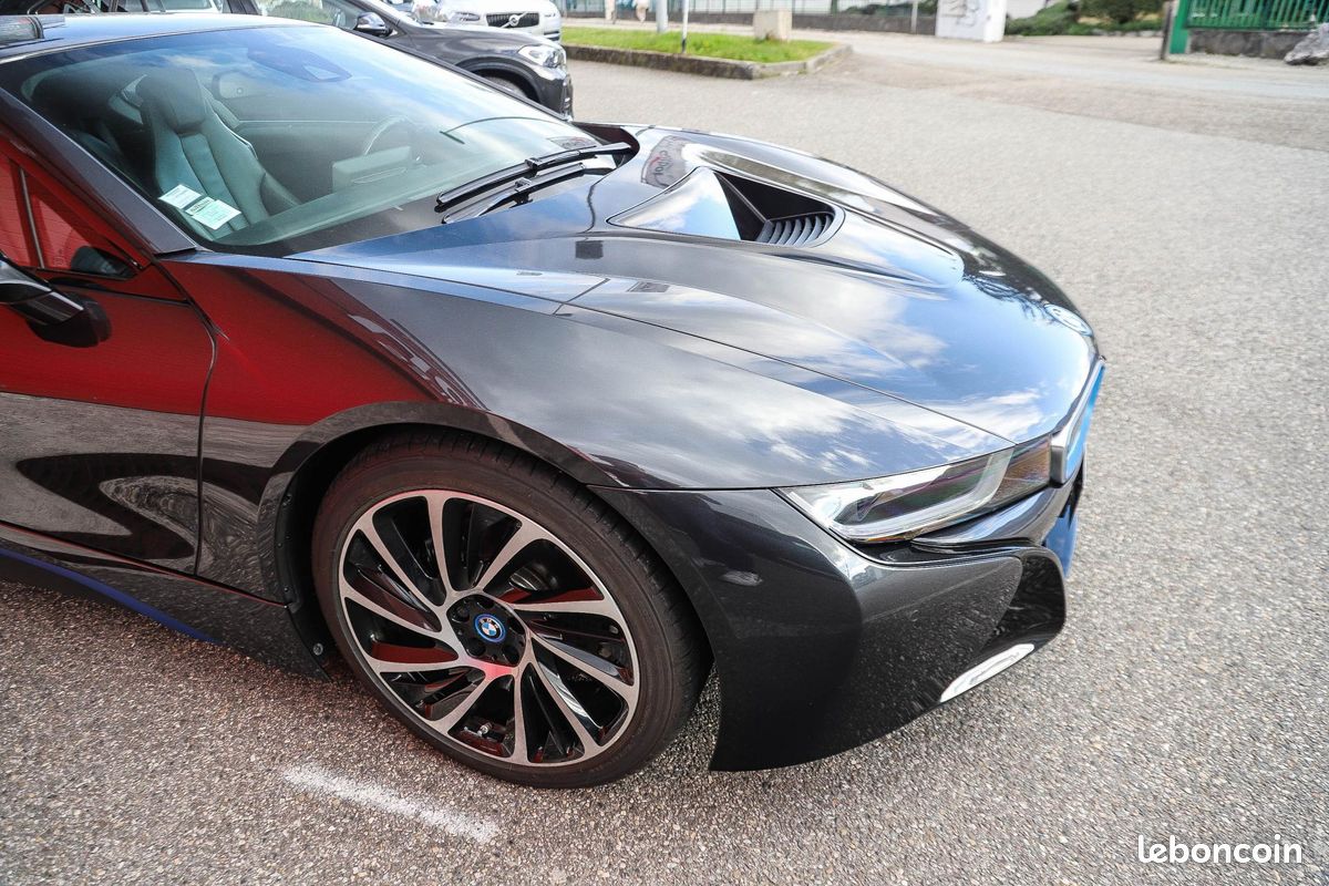 Bmw i8 pure impulse bva (image 45)