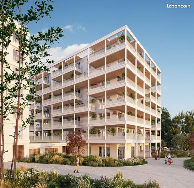 Appartement 1 pièce 28 m² · à Montpellier · 28 m² · 176 187 €