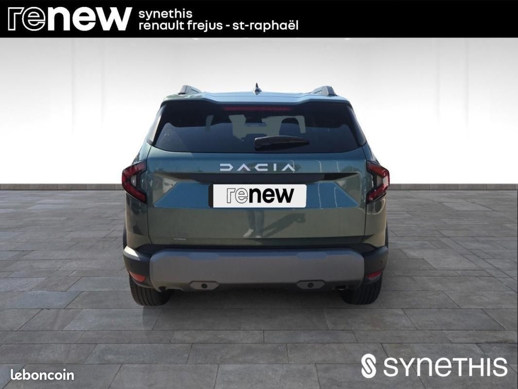 Dacia Duster Hybrid 140 Journey (image 13)