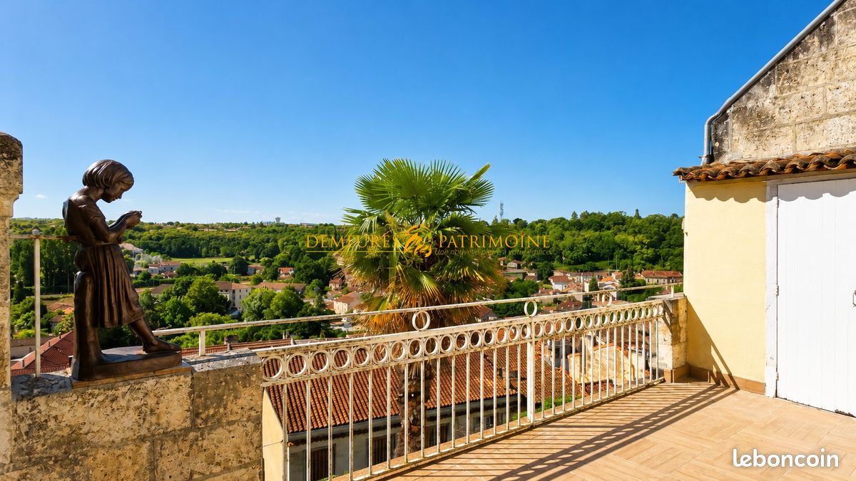 Maison 6 pièces 170 m² · à Angoulême · 170 m² · 356 000 €