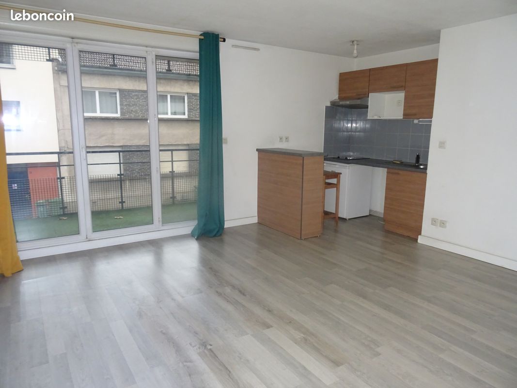 Appartement 2 pièces 43 m² · à Nancy · 43 m² · 570 €/mois