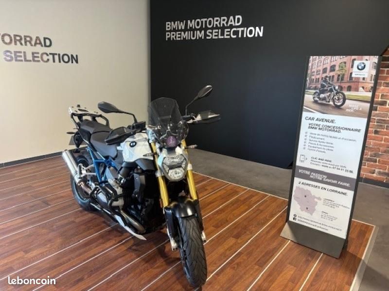 Bmw R R 1200 R Sport - Motos