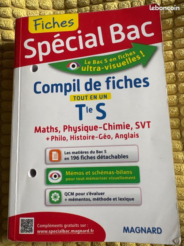 Fiches Bac Terminale (image 2)