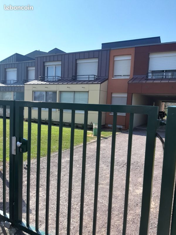Appartement 2 pièces 36 m² · à Courseulles-sur-Mer · 36 m² · 610 €