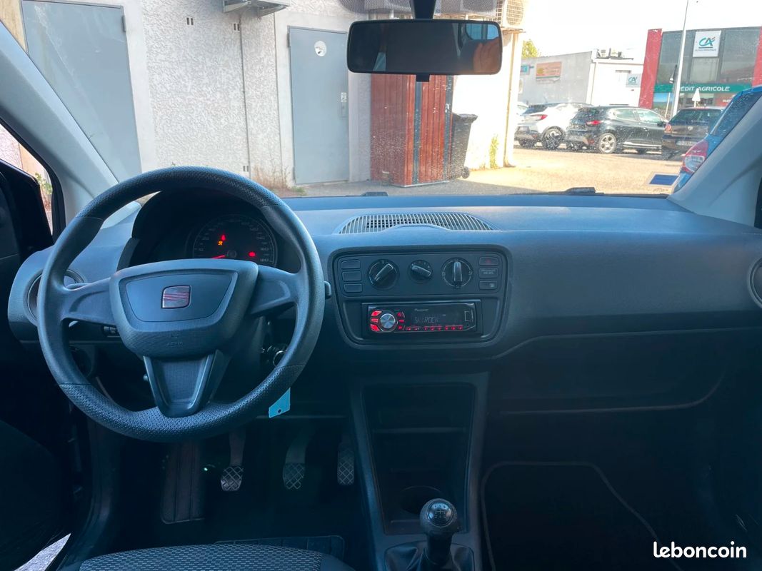 SEAT MII 1.0 60 ch Reference (image 16)