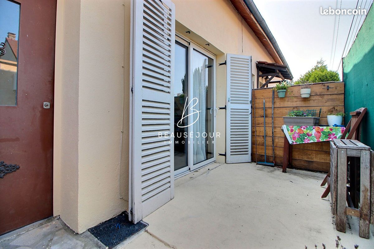 Maison 3 pièces 42 m² · à Morsang-sur-Orge · 42 m² · 154 000 €