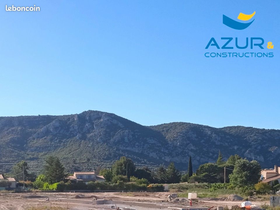 Terrain 323 m² Volx · 89 000 €