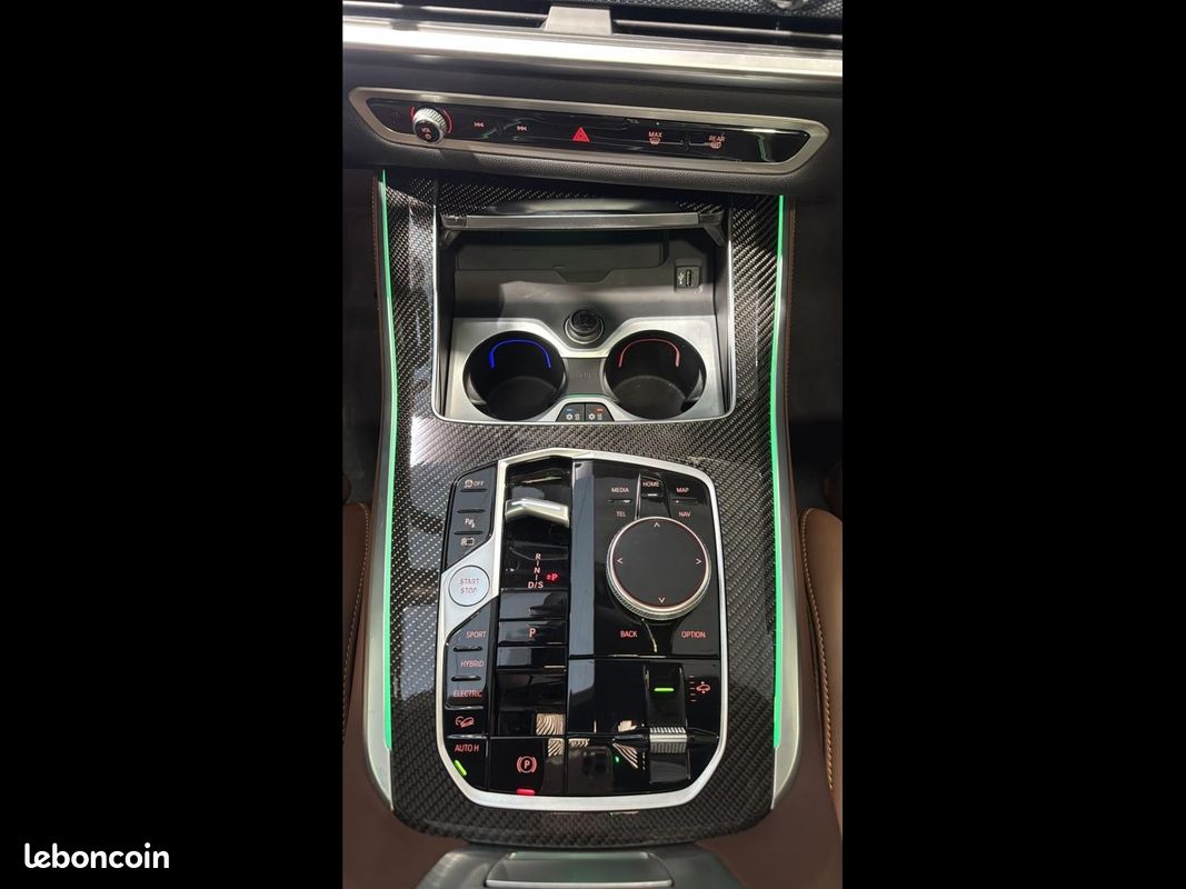 Bmw X5 xDrive50e 489ch M Sport (image 18)