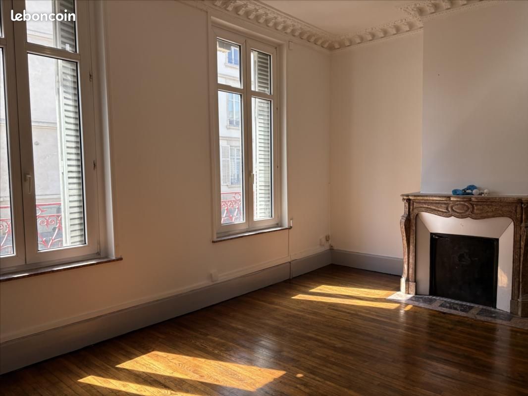 Appartement 2 pièces 64 m² · à Nancy · 64 m² · 605 €