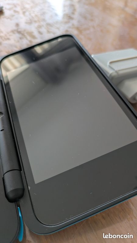 New 2DS XL Bleu (image 7)