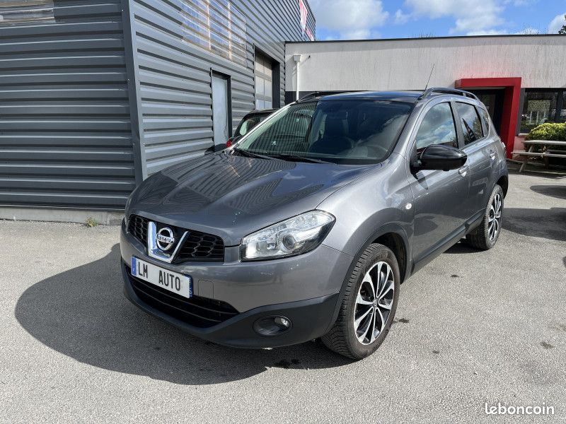 Nissan QASHQAI 1.6 DCI 130CH FAP STOP&START TEKNA (image 1)