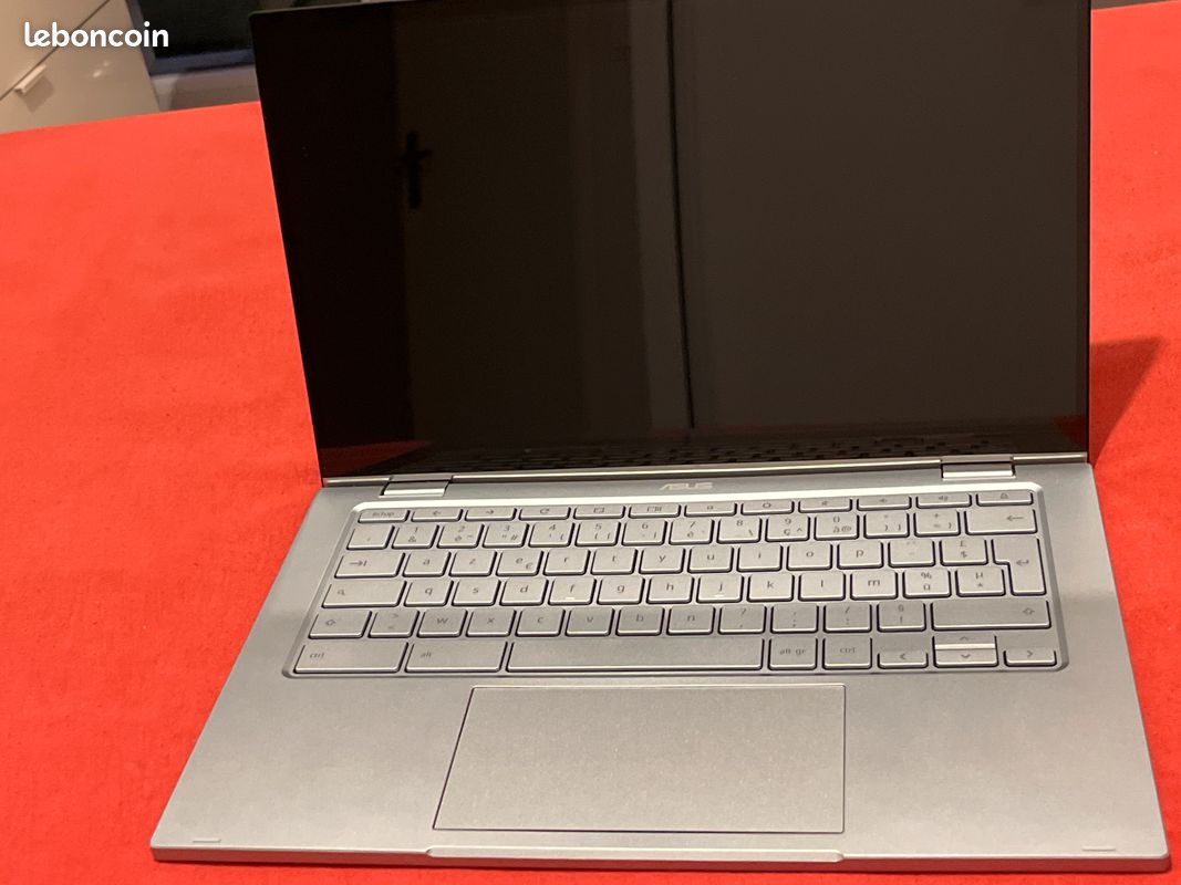 Ordinateur Chromebook Asus (image 1)