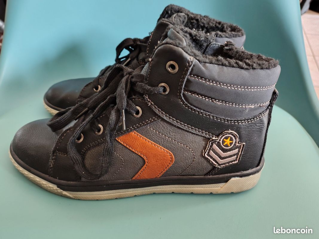 Chaussures Montantes Garçon (image 2)