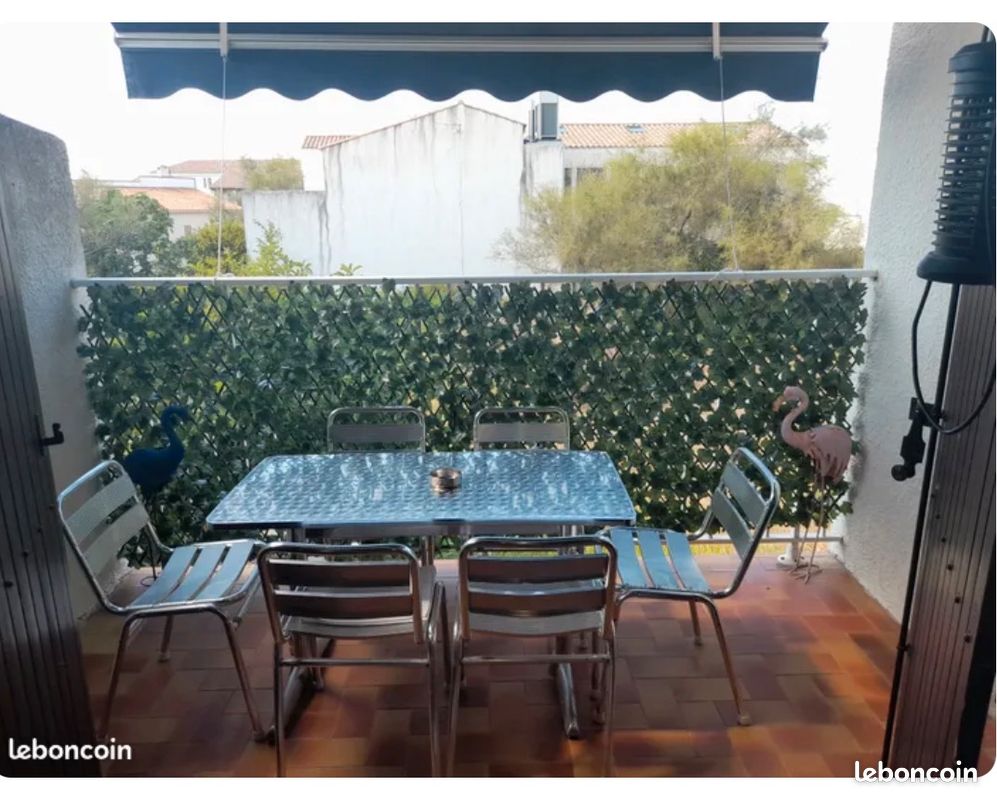 Appartement 3 pièces 34 m² · à Saintes-Maries-de-la-Mer · 34 m² · 175 000 €