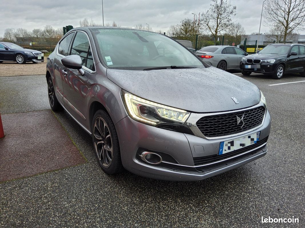 DS DS4 BlueHDi 150 SS BVM6 Sport Chic (image 2)