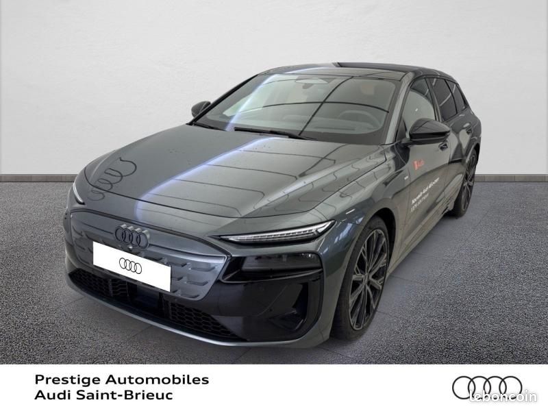 Audi A6 Avant e-tron e-tron performance 367ch S Line (image 1)
