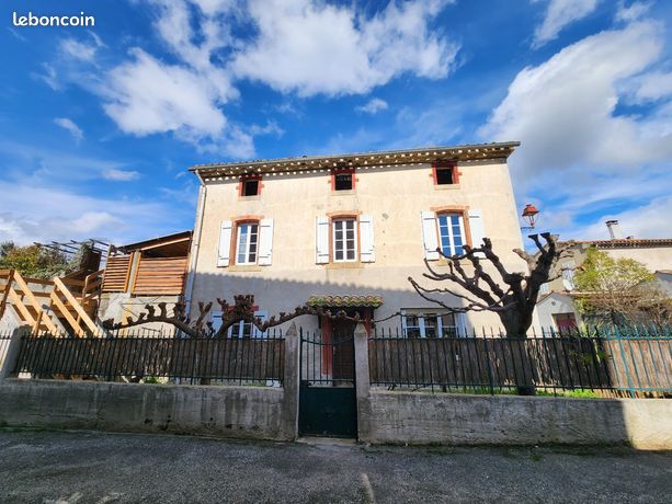 Maison de village 5 pièces 148 m²