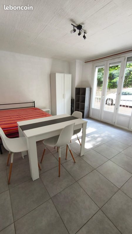 Appartement 1 pièce 28 m² · à Montpellier · 28 m² · 535 €/mois