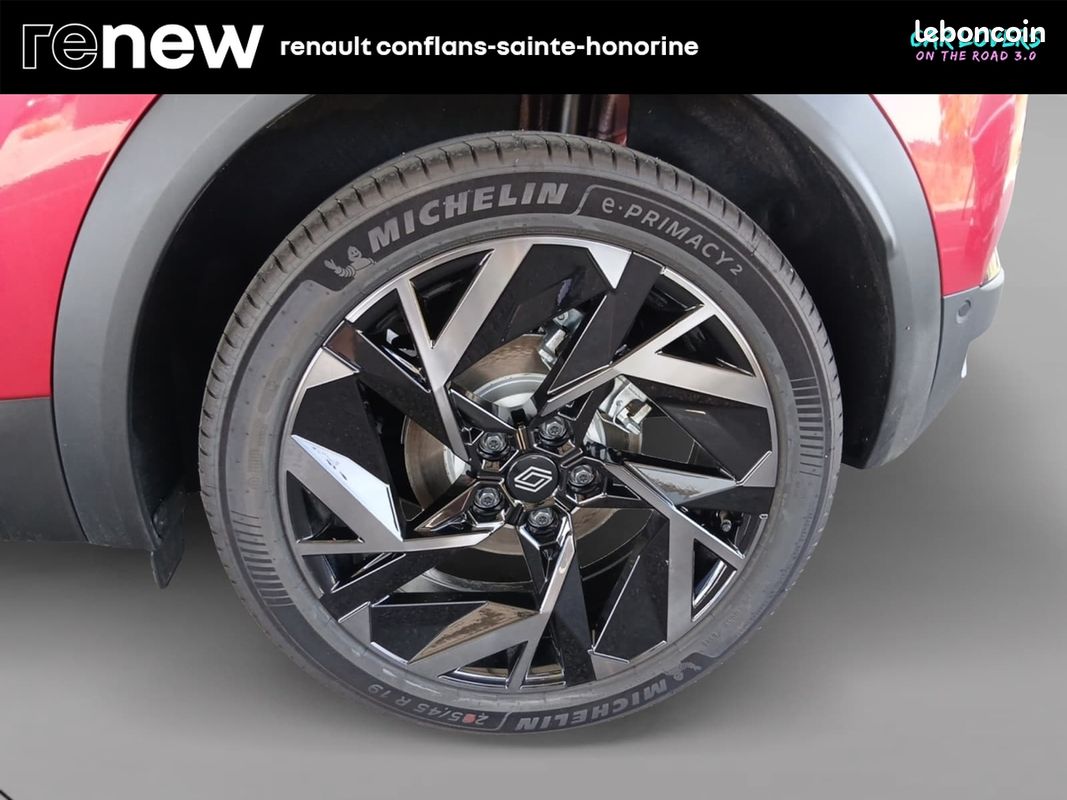 RENAULT Captur E-Tech full hybrid 160 ch esprit Alpine (image 29)