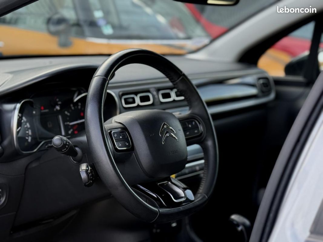 CITROEN C3 1.5 BlueHDi 100 S&S Shine Business (image 11)