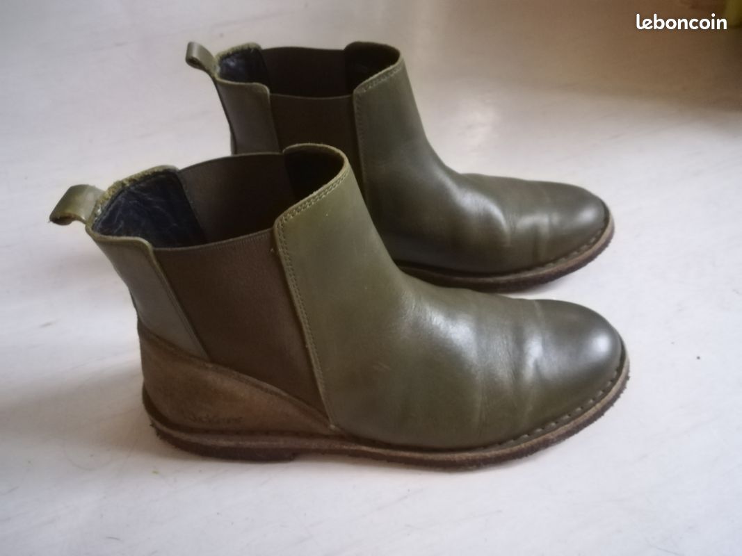 Chaussures kikers (image 2)