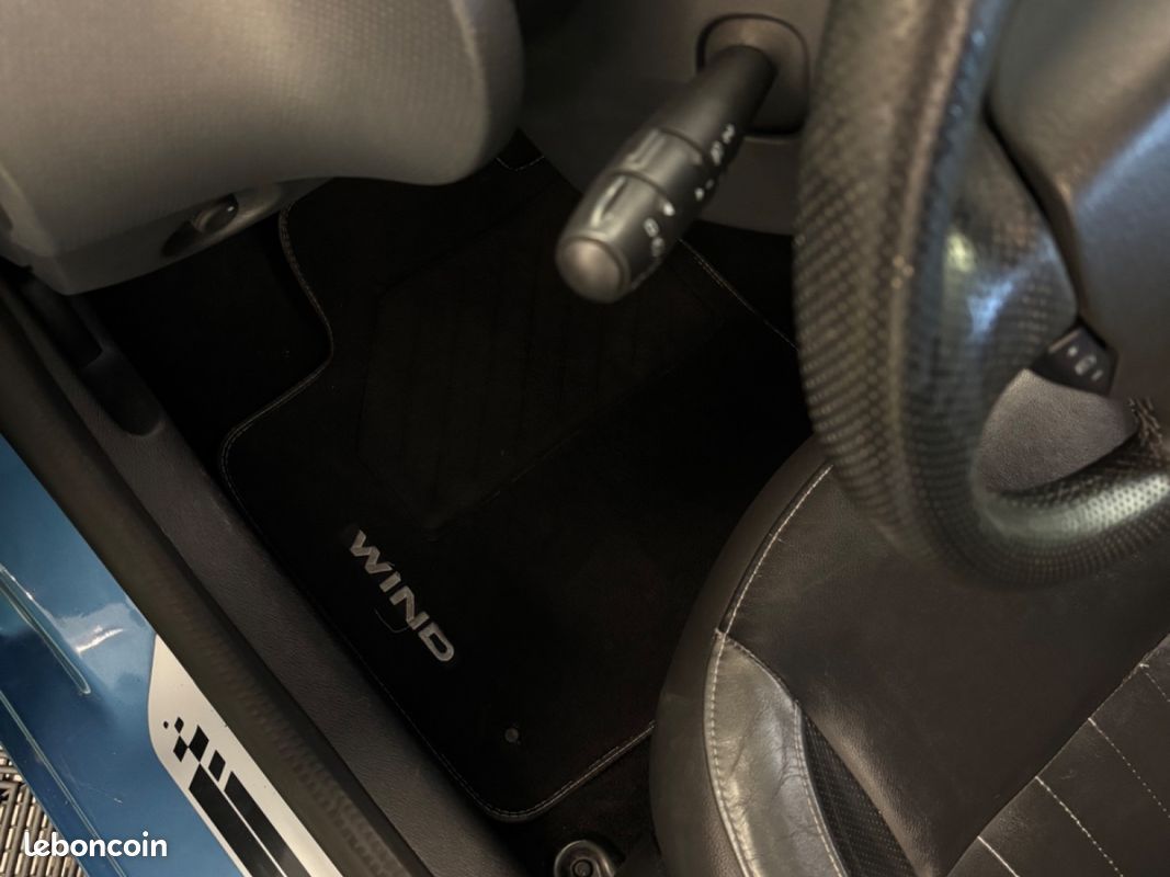RENAULT WIND TCe 100 Collection-CLIMATISATION AUTO-BLUETOOTH (image 8)