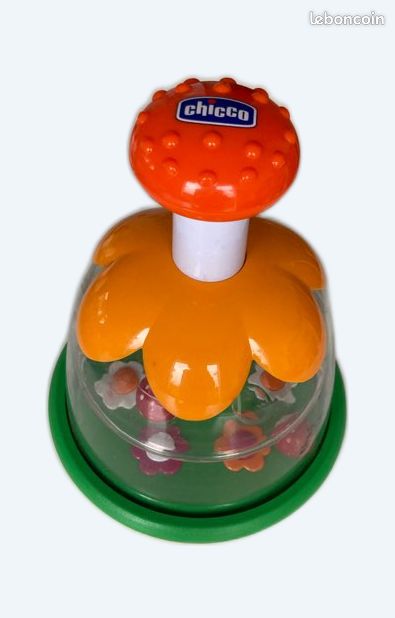 Chicco Toupie Bebe Chicco Toupie Magique Bol