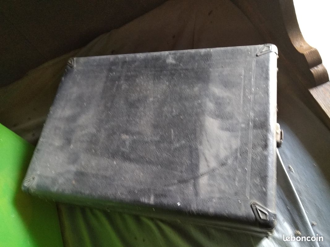 Phonographe et ses disques (image 3)