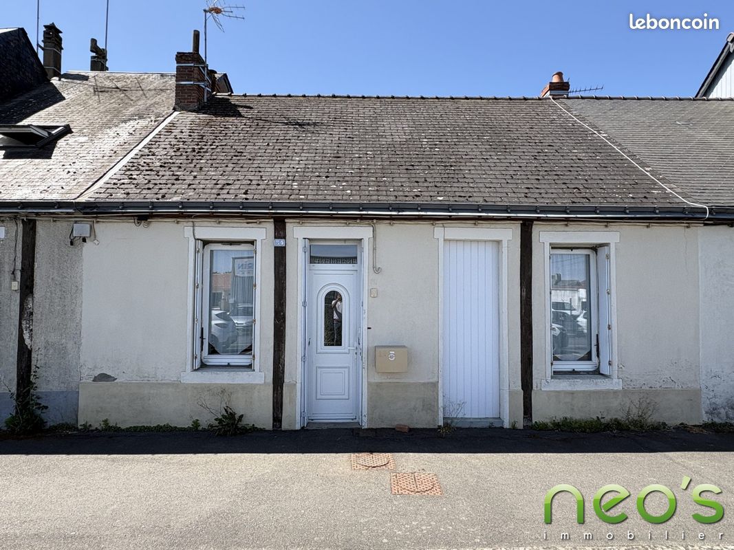 Maison 3 pièces 65 m² · à Sèvremoine · 65 m² · 107 200 €
