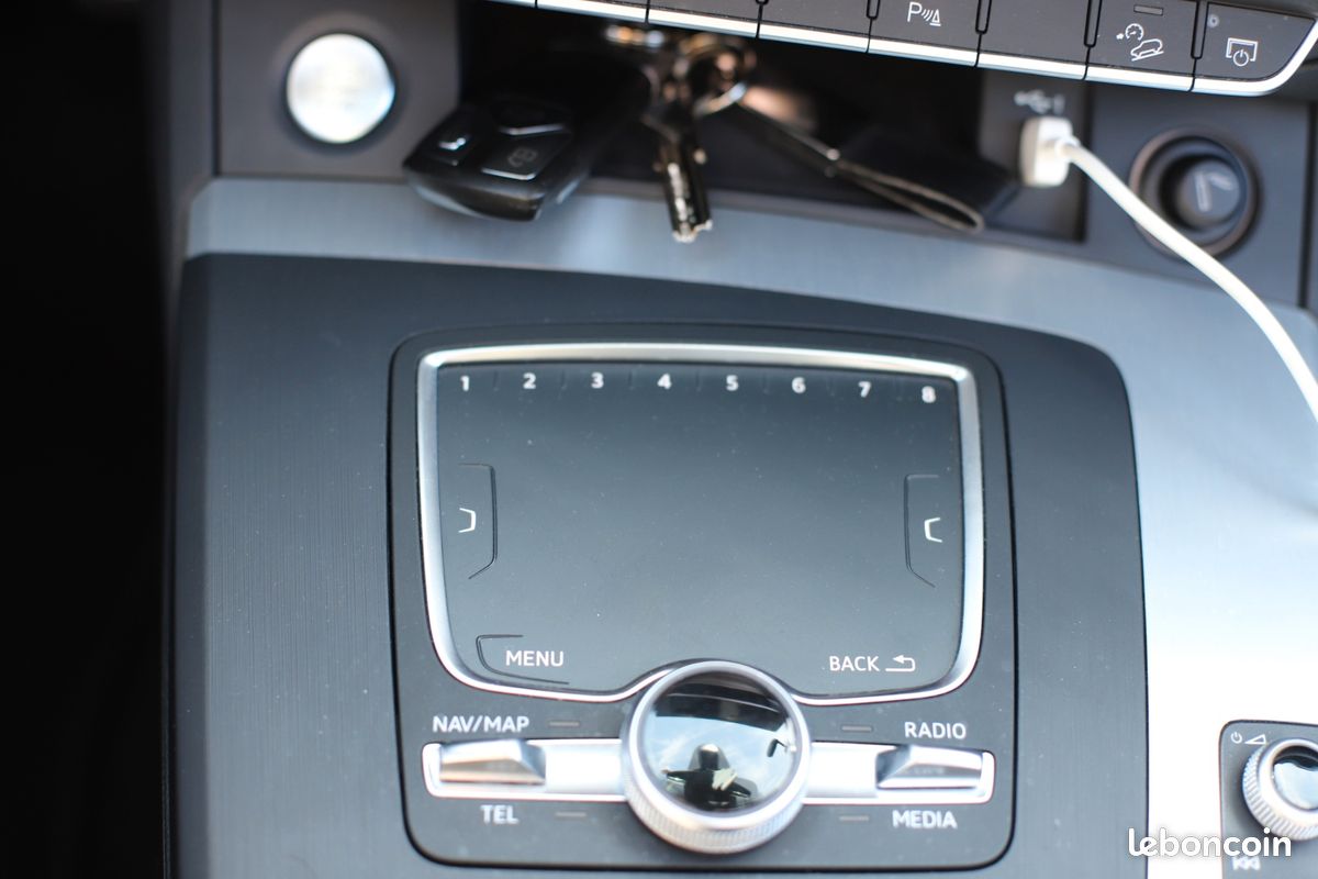 AUDI Q5 2.0 tdi 163 s tronic 7 quattro s line (image 36)