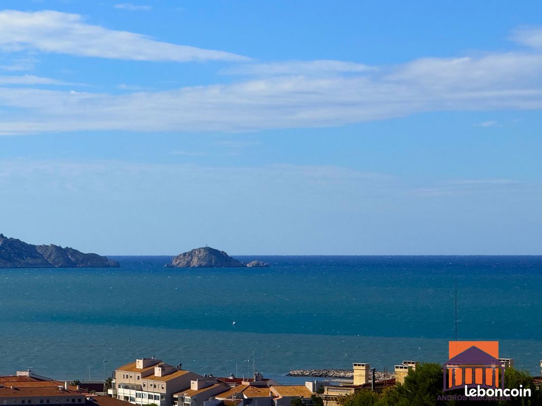 Appartement 3 pièces 106 m² · à Marseille · 106 m² · 890 000 €