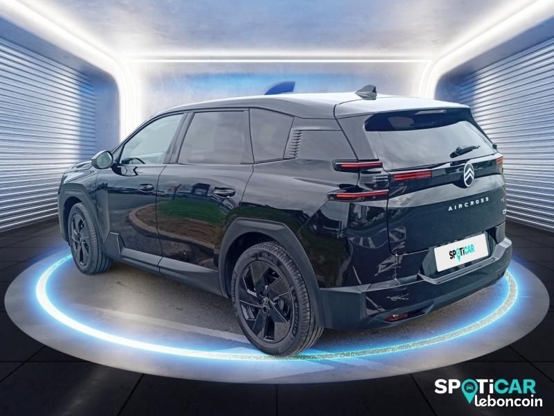 Citroen C5 Aircross 1.2 Hybride 145ch MAX boite automatique (image 7)
