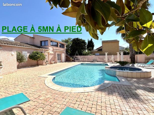 Maison A Vendre Agde Le Bon Coin