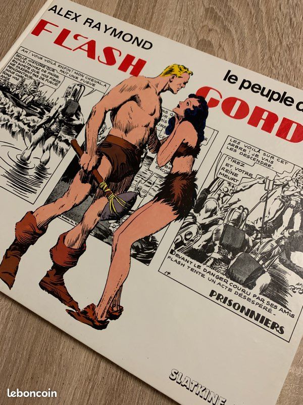 Flash Gordon : Le peuple de la mer - Alex Raymond (image 6)