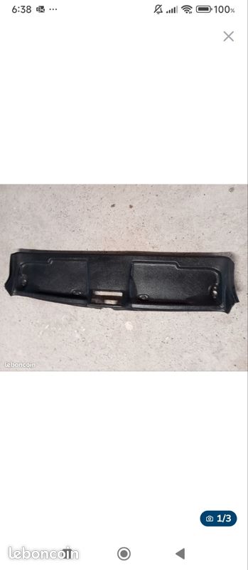 ✅ Bmw e30 plafonnier (image 1)